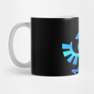 Blue Falcon Mug